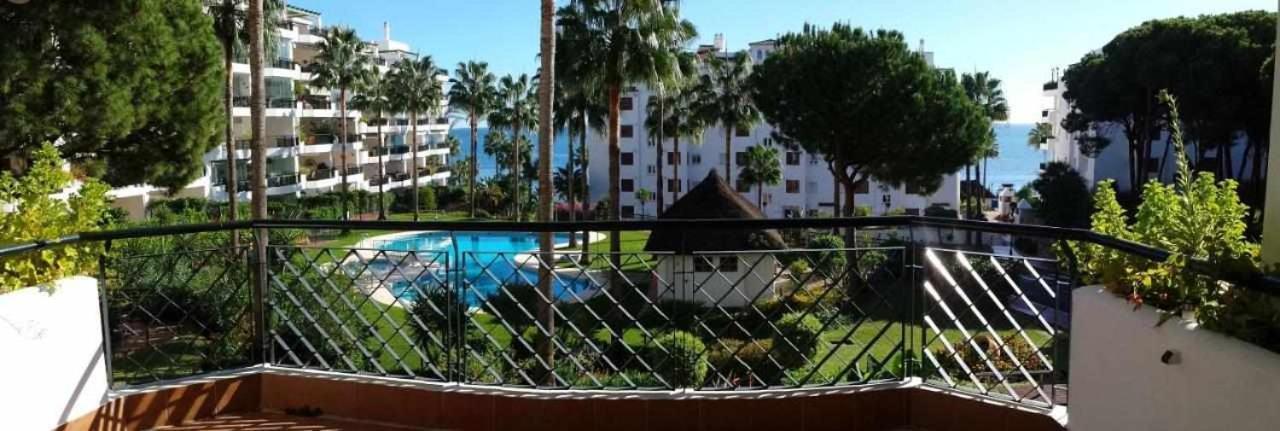 Apartamento Mi Capricho Sitio de Calahonda Exterior foto
