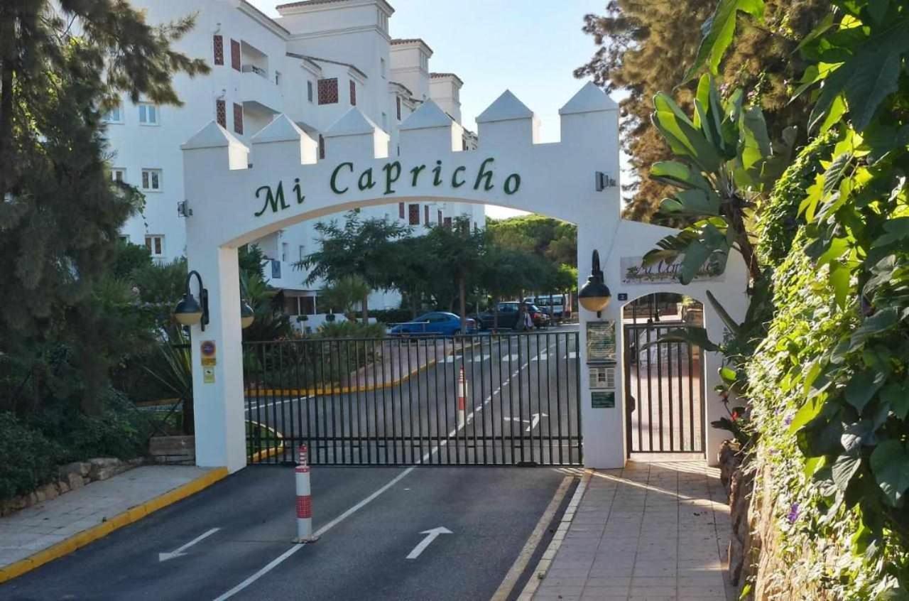 Apartamento Mi Capricho Sitio de Calahonda Exterior foto