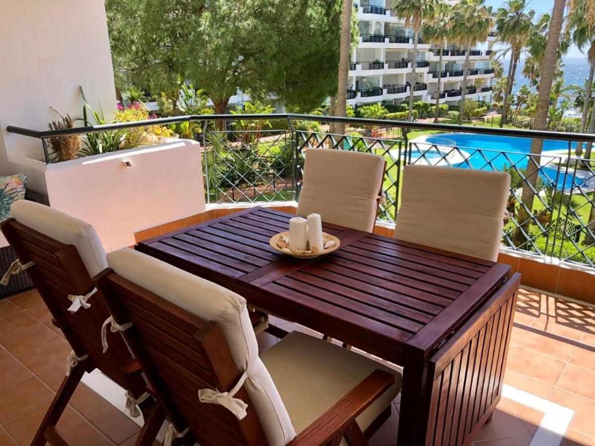 Apartamento Mi Capricho Sitio de Calahonda Exterior foto