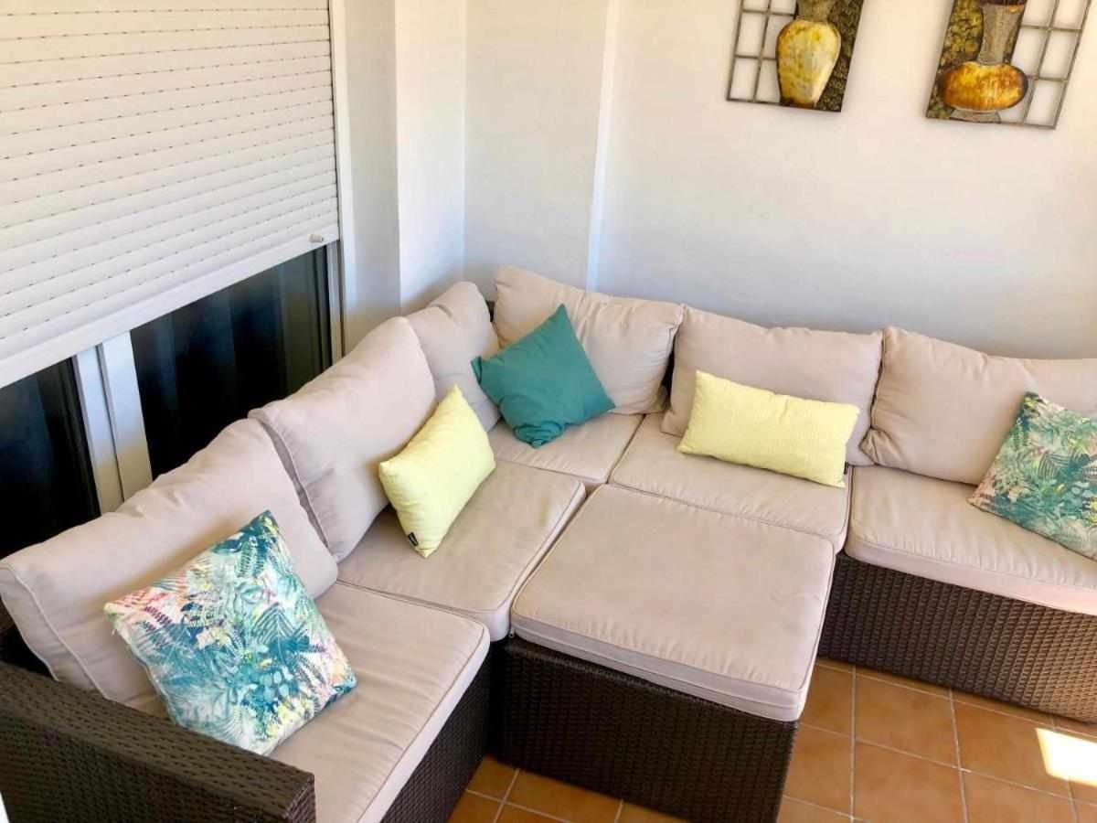 Apartamento Mi Capricho Sitio de Calahonda Exterior foto