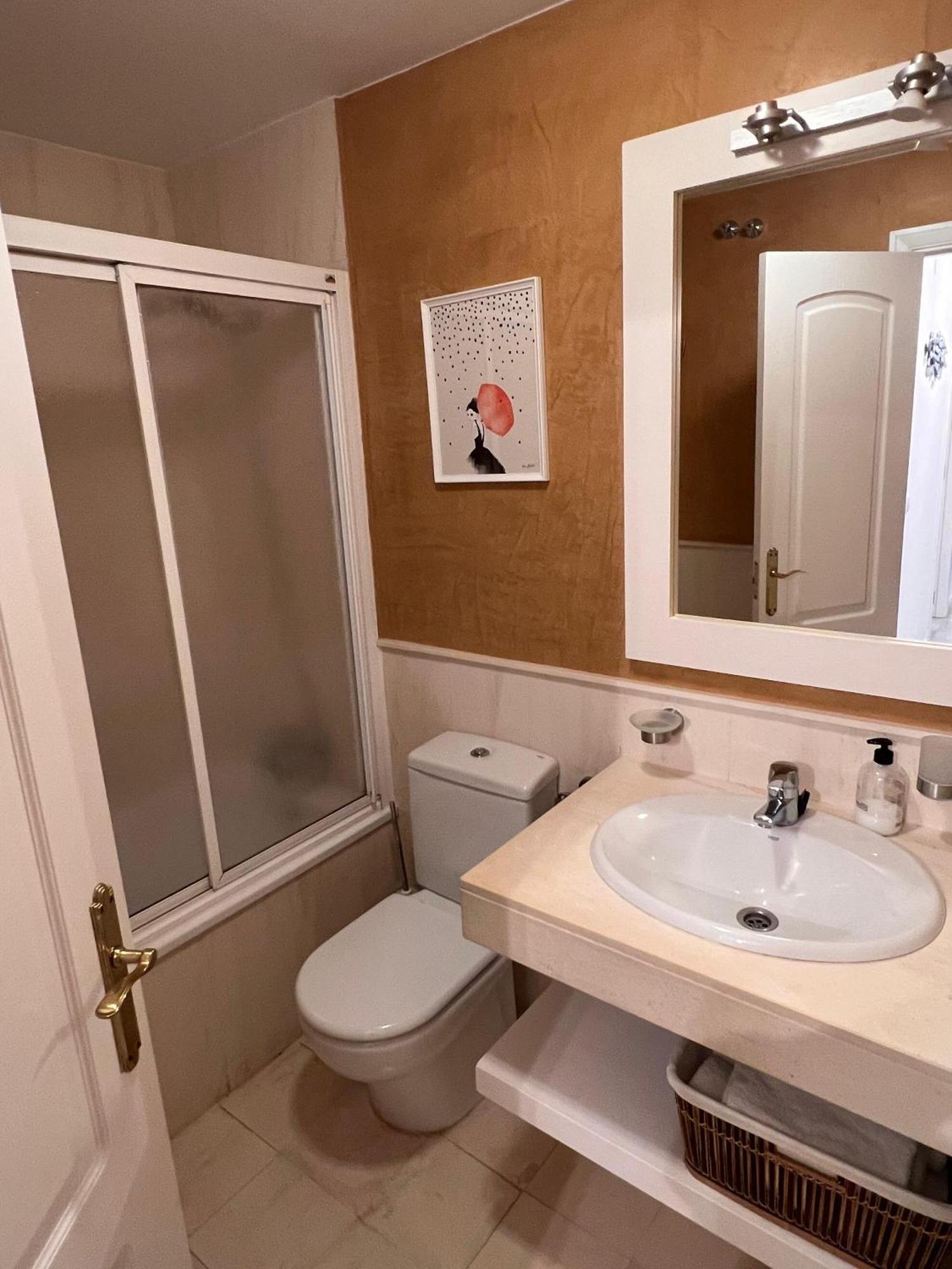 Apartamento Mi Capricho Sitio de Calahonda Exterior foto